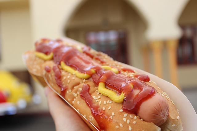 can dogs eat hot dogs?